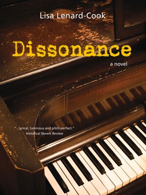 cover image of Dissonance